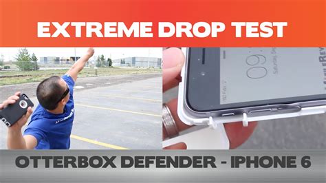 ipod case drop test|Otterbox Defender .